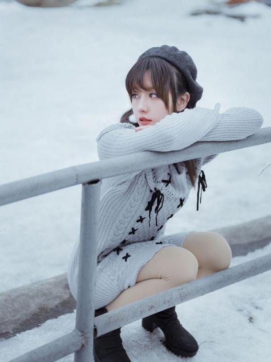 雪后漫步 - -七花七实- - 图虫网 ...